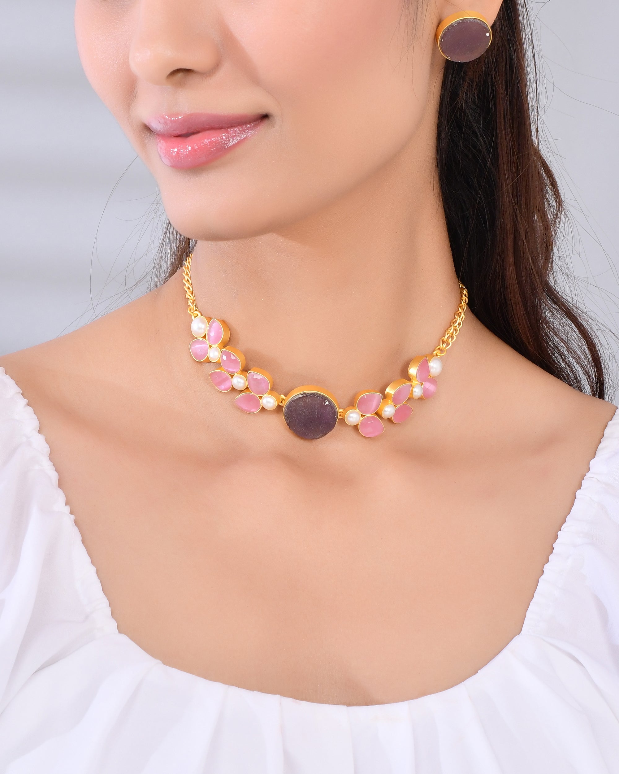 POWER GODDESS NECKLACE